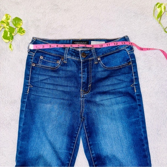 Aeropostale high waist jegging short - Picture 11 of 13